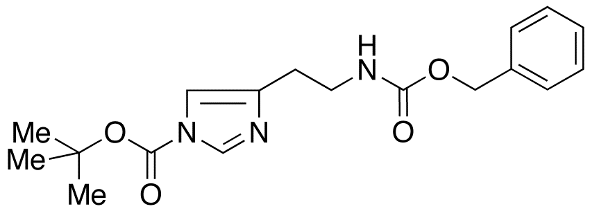 N-Boc N-Carboxybenzyl Histamine