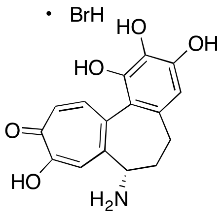 N-Deacetyl-1,2,3,10-demethyl Colchicine Hydrobromide