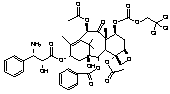 N-Debenzoyl-7-{[(2,2,2,-trichloroethyl)oxy]carbonyl} Paclitaxel