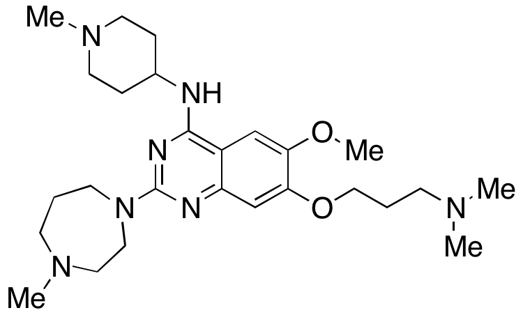 N-Debenzyl-N-methyl-O-demethyl-O-(3-dimethylaminopropyl)-BIX 01294