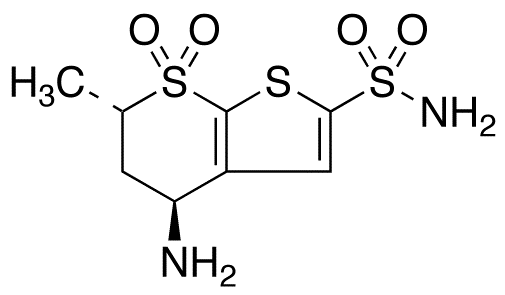 N-Deethyl Dorzolamide