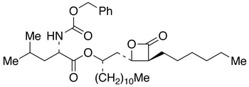 N-Deformyl-N-benzyloxycarbonyl Orlistat