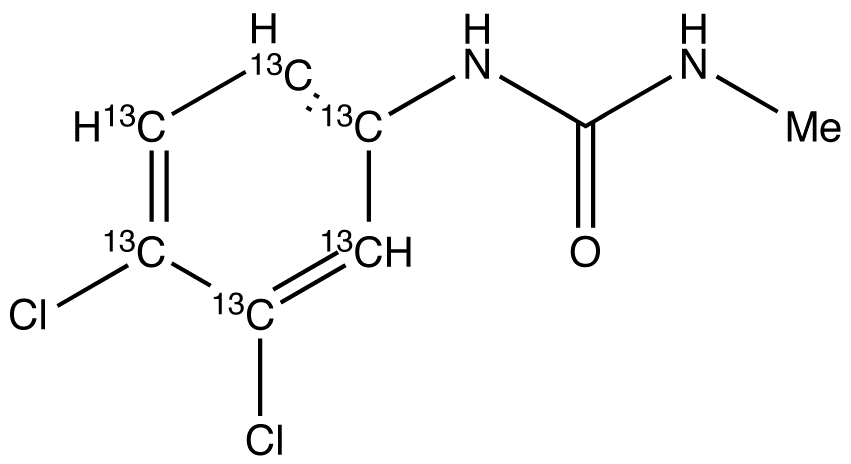 N-Demethoxy Linuron-13C6