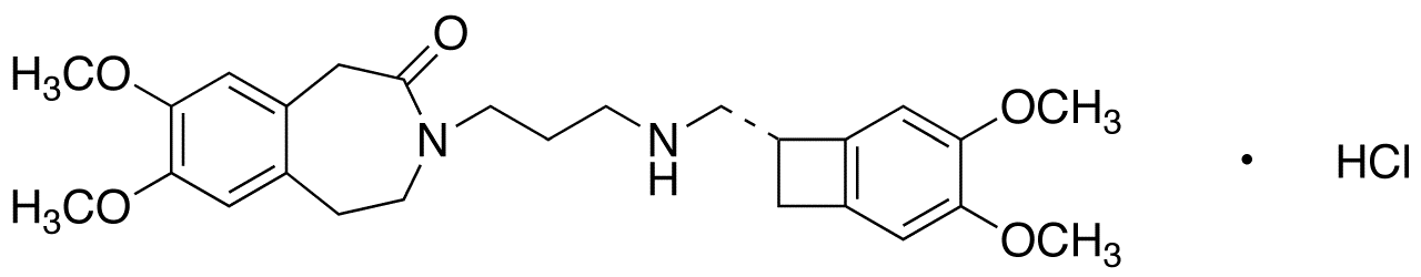 N-Demethyl Ivabradine Hydrochloride