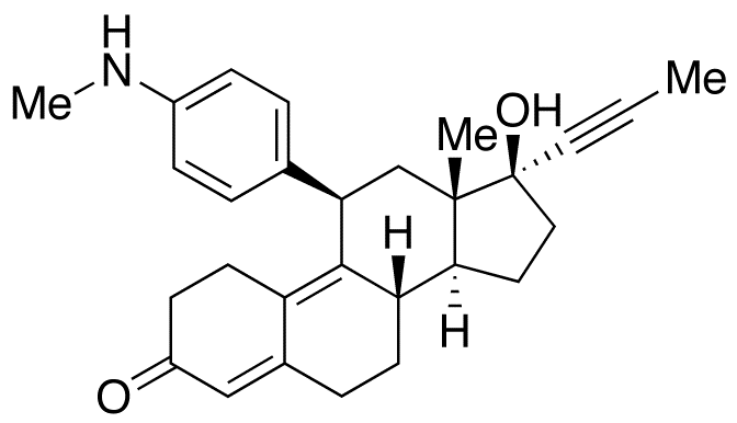 N-Demethyl Mifepristone