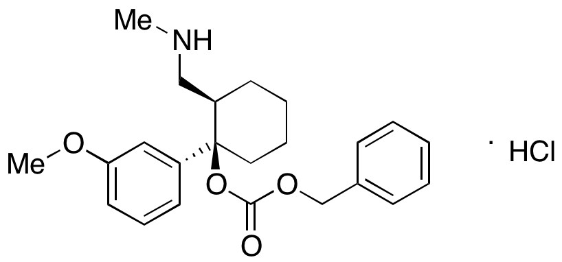 N-Demethyl Tramadol Benzyl Formate Hydrochloride