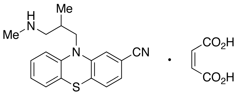 N-Demethylcyamemazine Maleate