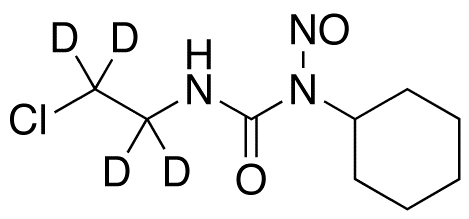 N-Denitroso-N’-nitroso Lomustine-d4