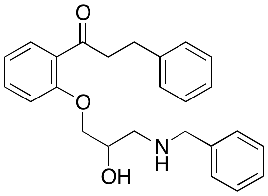 N-Depropyl N-Benzyl Propafenone