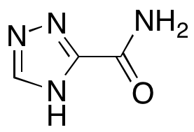 N-Des-1-β-D-ribofuranosyl Ribavirin