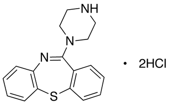 N-Des[2-(2-hydroxyethoxy)ethyl] Quetiapine Dihydrochloride