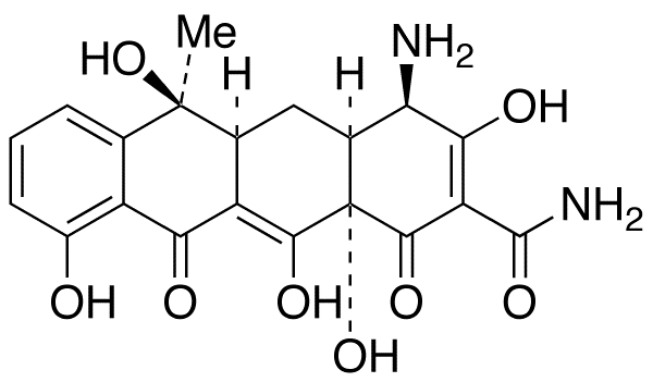 N-Des(dimethyl)-4-epi-tetracycline