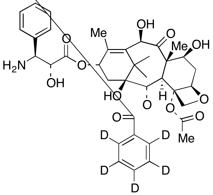 N-DesBoc Docetaxel-d5