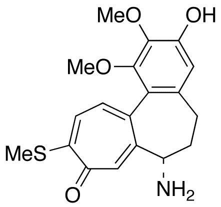 N-Desacetyl 3-Demethyl Thiocolchicine