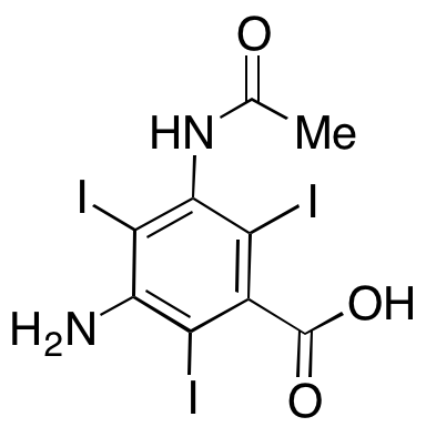 N-Desacetyl Amido Amidotrizoic Acid