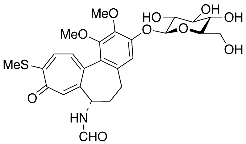 N-Desacetyl-N-formyl Thiocolchicoside