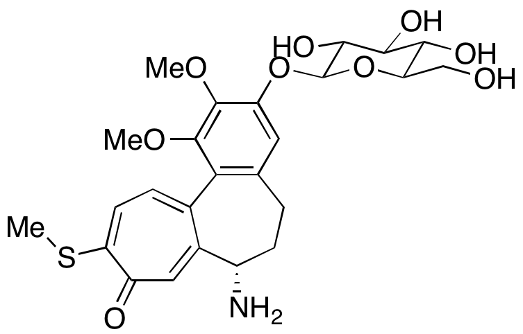 N-Desacetyl Thiocolchicoside