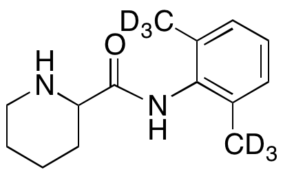 N-Desbutyl Bupivacaine-d6