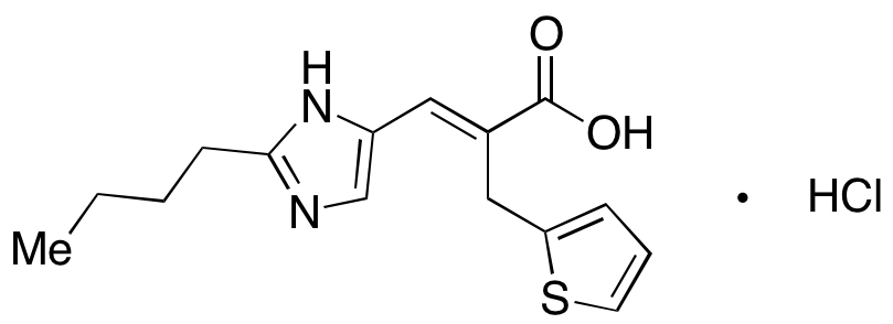 N-Descarboxyphenyl Eprospartan Hydrochloride