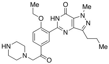 N-Desethyl Acetildenafil