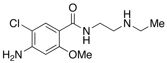 N-Desethyl Metoclopramide