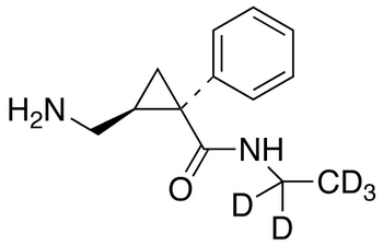 N-Desethyl Milnacipran-d5