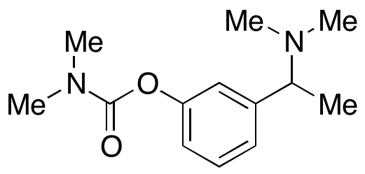 N-Desethyl N-Methyl rac-Rivastigmine