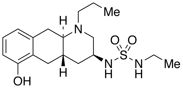 N-Desethyl Quinagolide Hydrochloride