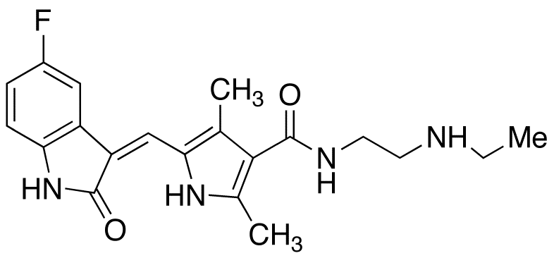 N-Desethyl Sunitinib