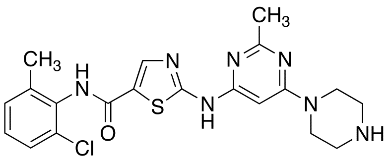 N-Deshydroxyethyl Dasatinib