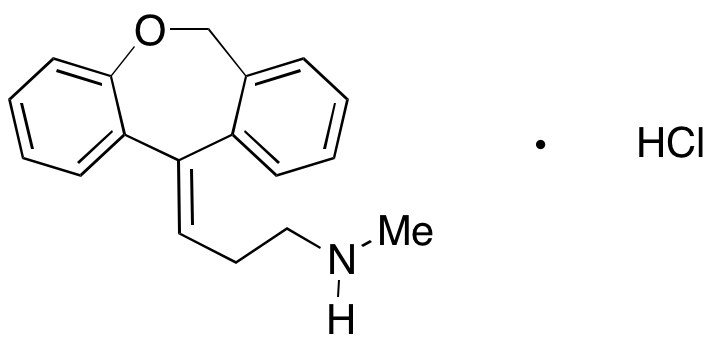 N-Desmethyl (E)-Doxepin Hydrochloride