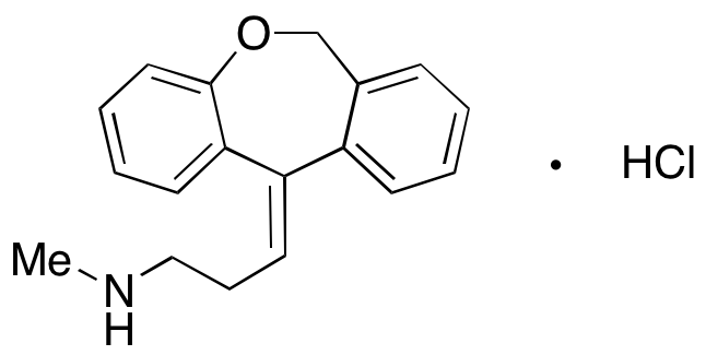 N-Desmethyl (Z)-Doxepin Hydrochloride