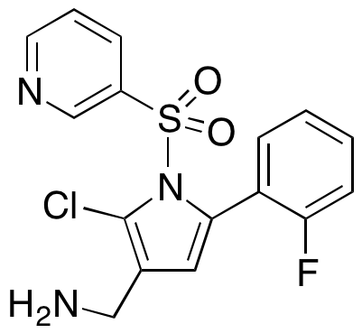 N-Desmethyl-2-chloro-vonoprazan