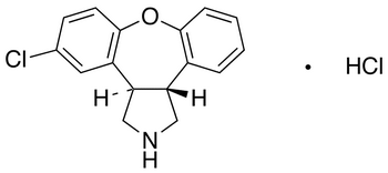 N-Desmethyl Asenapine Hydrochloride