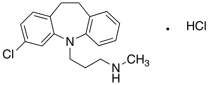 N-Desmethyl Clomipramine Hydrochloride