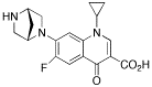 N-Desmethyl Danofloxacin