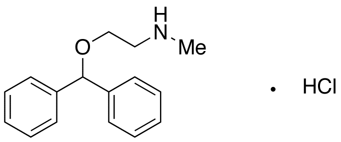 N-Desmethyl Diphenhydramine Hydrochloride