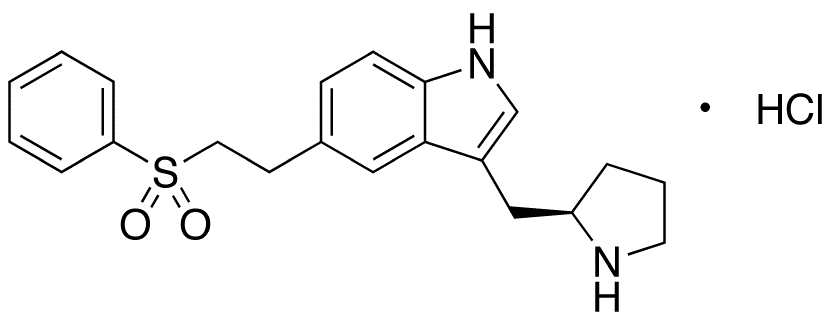 N-Desmethyl Eletriptan Hydrochloride