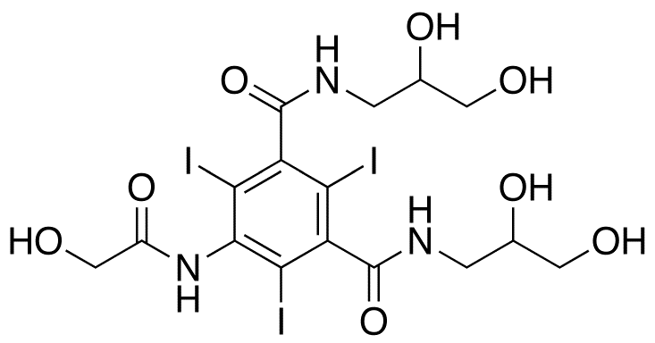 N-Desmethyl Iomeprol