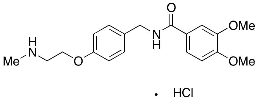 N-Desmethyl Itopride Hydrochloride