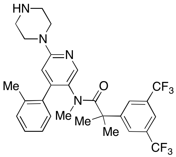 N-Desmethyl Netupitant