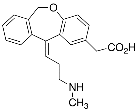 N-Desmethyl Olopatadine