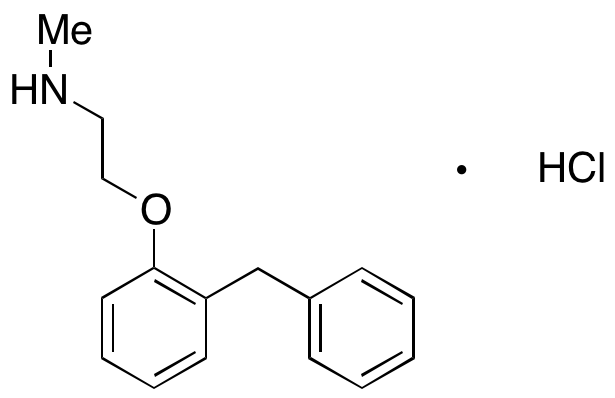 N-Desmethyl Phenyltoloxamine Hydrochloride