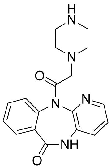 N-Desmethyl Pirenzepine