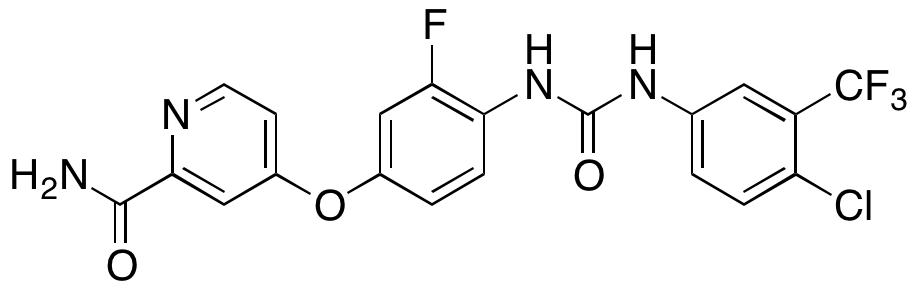 N-Desmethyl Regorafenib