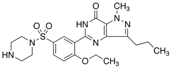 N-Desmethyl Sildenafil