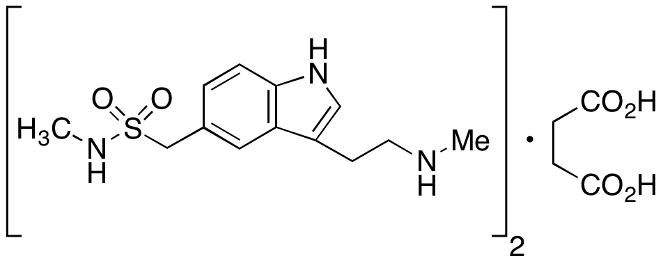 N-Desmethyl Sumatriptan Hemisuccinate