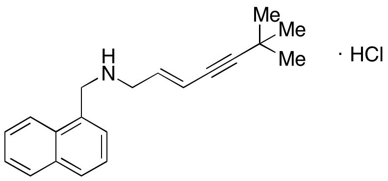 N-Desmethyl Terbinafine Hydrochloride