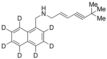 N-Desmethyl Terbinafine-d7