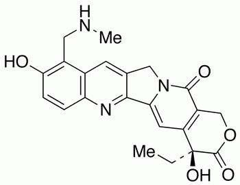 N-Desmethyl Topotecan